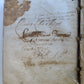 1582 ALDINE PRESS CICERO by Aldus Pius Manutius antique VELLUM 16th CENTURY