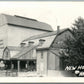 NEW HOPE PA BUCKS COUNTRY PLAYHOUSE VINTAGE REAL PHOTO POSTCARD RPPC