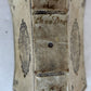 1633 AWESOME VELLUM BINDING antique PRAXIS MEDITANDI MYSTERIA Size 2.5 by 4"