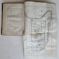 1789 AN ACCOUNT OF PRINCIPAL LAZARETTOS in EUROPE antique