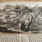 1818 HISTORY of ANIMALS ILLUSTRATED w/ 65 PLATES antique 6 VOLUMES