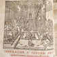 1557 LAW BOOK Corpus Juris Civilis CODICIS DN. IUSTINIANI antique FOLIO vellum
