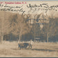 POMPTON LAKE NJ CEDAR CLIFF ANTIQUE REAL PHOTO POSTCARD RPPC