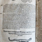 1601 WOUND MEDICINE antique ILLUSTRATED WundArtzney oder Artzney spiegell FOLIO