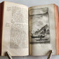 1770 HISTOIRE des VOYAGES illustrated v.73 TRAVELS to GREENLAND antique