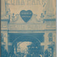 CONEY ISLAND NY LUNA PARK ENTRANCE ANTIQUE POSTCARD