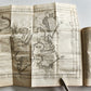 1759 HISTOIRE des VOYAGES antique vol.57 illustrated ARCTIC SEA RUSSIA NORWAY