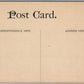 NEW BRITAIN CT 1st REGIMENT 1881 FIELD DAY ANTIQUE POSTCARD