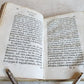 1721 LETTERE DI RELIGIONE e DI METAFISICA FRANCESCO di SALIGNAC antique VELLUM