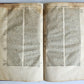 1537 ALTERCATIO SYNAGOGAE et ECCLESIA antique 16th CENTURY in LATIN Judaica
