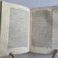 1559 ALDINE PRESS CICERO by Pauli Manutii antique VELLUM BINDING 16th CENTURY