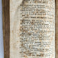 1759 ROMANA REPUBLICA Militari & Civili ROMANORUM antique VELLUM ILLUSTRATED
