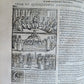 1576 ROYALY LAW rights & duties of monarchs ILLUSTRATED antique vellum FOLIO