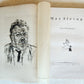 1923 MAX SLEVOGT by EMIL WALDMANN antique ILLUSTRATED ART ALBUM