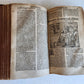 1583 ILLUSTRATED POSTILLA antique 80 WOODCUTS CRANACH SCHOOL ARTIST