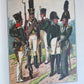 RUSSIAN 1801-1855 INFANTRY 1997 ILLUSTRATED ART & REFERENCE BOOK