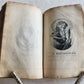 1648 BIBLE in ENGLISH antique Old & New Testament LONDON ILLUSTRATED 114 PLATES