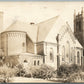ST.JOSEPH OH LOURDES GROTTO ANTIQUE REAL PHOTO POSTCARD RPPC
