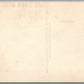 MT.VERNON ME STORE AT MINNEHONK CAMPS ANTIQUE REAL PHOTO POSTCARD RPPC