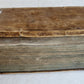 1558 HISTORY of REFORMATION by Johannes Sleidanus antique VELLUM BINDING