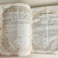 1823 FAMILY PRAYER BOOK antique NEW HAVEN AMERICANA FOLIO