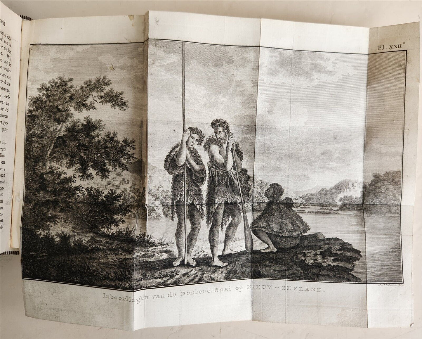 1795-1803 VOYAGE of CAPTAIN COOK 13 vols DUTCH ILLUSTRATED antique MAPS PLATES