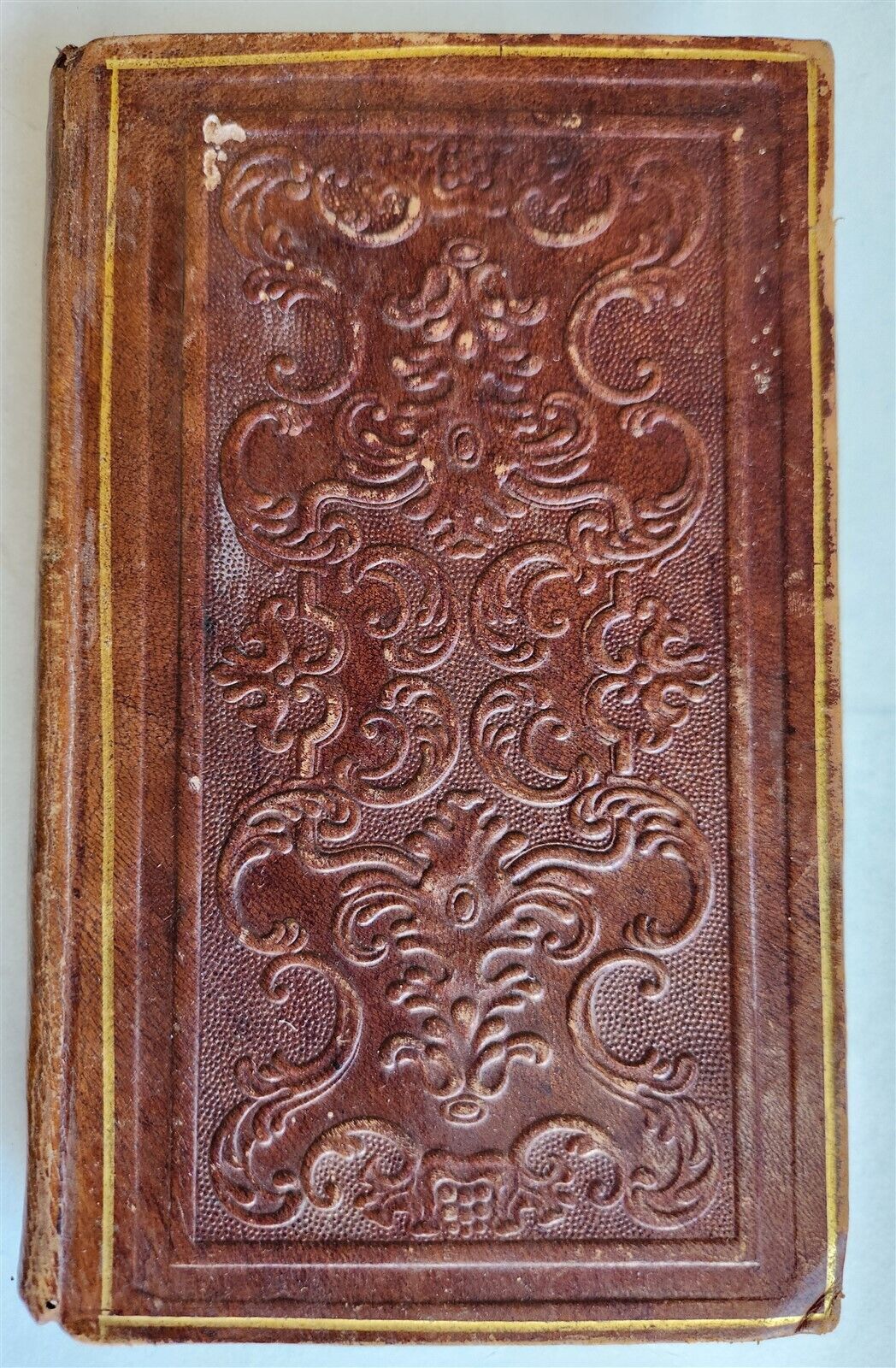 1842 VOYAGE en ORIENT ILLUSTRATED antique