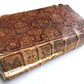 1681 BIBLE in ENGLISH antique FINBE ORIGINAL BINDING Old & New Testament
