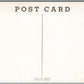 1947 PONTIAC TORPEDO 2 -DOOR SEDAN VINTAGE POSTCARD