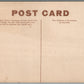 STEAMSHIP CITY OF WILMINGTON VINTAGE POSTCARD