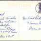 JARVIS CANADA HONEYMAN'S MOTEL VINTAGE REAL PHOTO POSTCARD RPPC