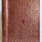 1920 AESOP'S FABLES antique Les Fables d'Esope Phrygien ILLUSTRATED 1669 reprint