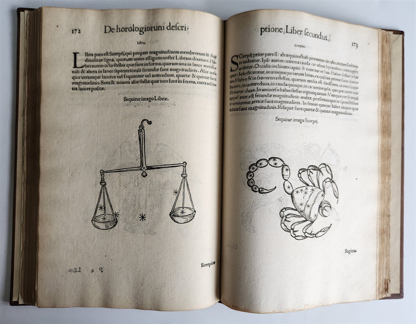 1551 RUDIMENTA MATHEMATICA by SEBASTIAN MUNSTER antique ILLUSTRATED 1st EDITION
