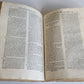 1598 CANON LAW THEOLOGY by Martino de AZPILCUETA antique VELLUM 16th CENTURY