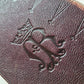 1891 INTRODUCTION A LA VIE DEVOTE antique AMERICAN EDITION in FRENCH