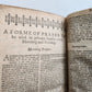 1666 BIBLE in ENGLISH OLD & NEW TESTAMENT antique KING JAMES VERSION