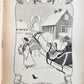 1900s ILLUSTRATED GERMAN CHILDREN BOOK antique FAIRYTALE LAND OF ANIMALS
