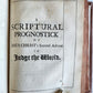 1686 LAW & EQUITY of GOSPEL by THOMAS PIERCE antique in ENGLISH