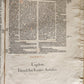 1557 LAW BOOK PART of Corpus Juris Civilis DIGESTA antique MASSIVE FOLIO vellum