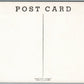 1947 PLYMOUTH 2 DOOR SEDAN VINTAGE POSTCARD