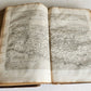 1666 HISTORY OF THE WORLD by WALTER RALEIGH antique ILLUSTRATED FOLIO w/ 8 MAPS