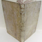1741 VELLUM BOUND ANTIQUE FOLIO by Nicolai Fermosini CANONICA CIVILIA CRIMINALIA