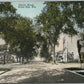 GREEN BAY WI CHERRY STREET ANTIQUE POSTCARD