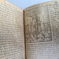 1617 BIBLE in FRENCH LE NOVUEAU TESTAMENT antique FULLY ILLUSTRATED