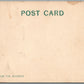 DARBY PA THE BLUNSTON OAK ANTIQUE POSTCARD