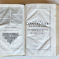 1586 DISPUTATIONES AGAINST HERETICS ROBERTI BELLARMINI antique PIGSKIN FOLIO v.1