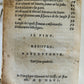 1546 ART of ORATORY by FRANCESCO SANSOVINO antique 16th CENTURY in Italian