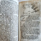 1753 Spectacle of nature by PLUCHE antique ILLUSTRATED in GERMAN