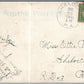 DERBY CT MAIN STREET ANTIQUE POSTCARD