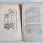 1837 ENGLISH PLEASURE CARRIAGES by William Bridges Adams antique ILLUSTRATED